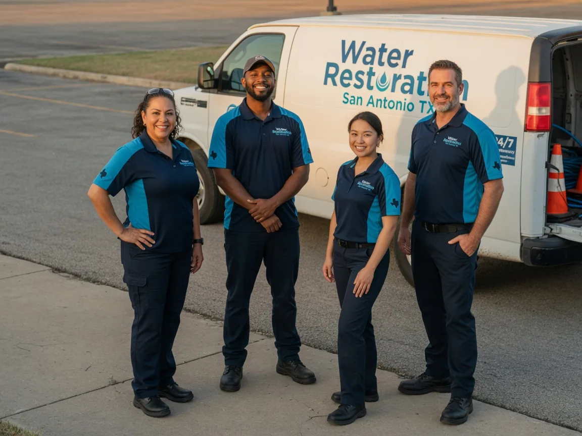 Water Damage Repair company in Conneaut Lake, PA