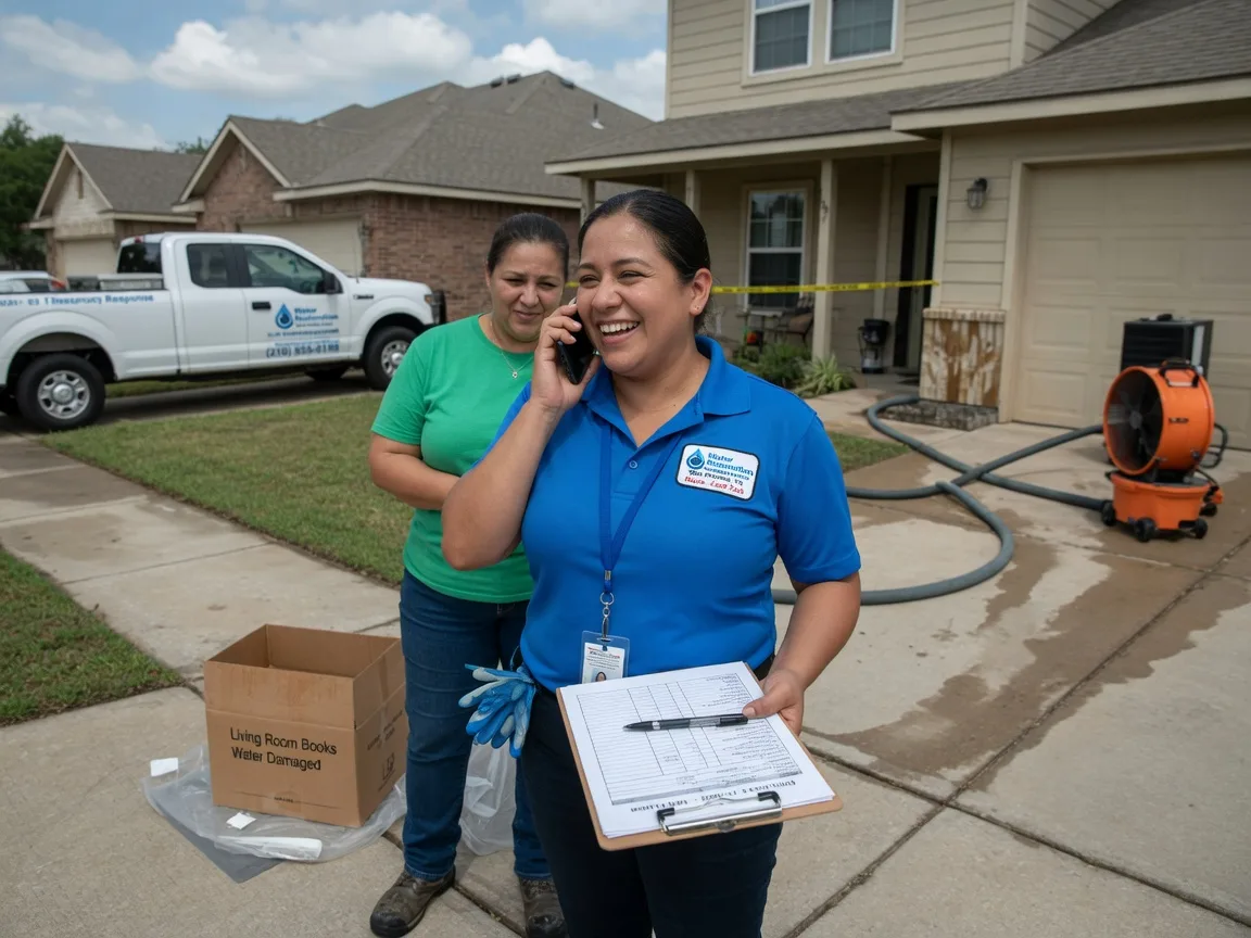 Water Damage Repair Conneaut Lake, PA FAQs